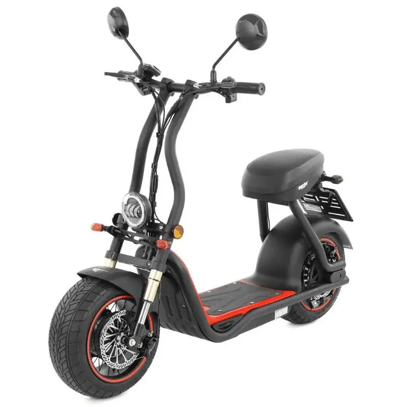 E-skútr - HECHT COCIS MINI RED