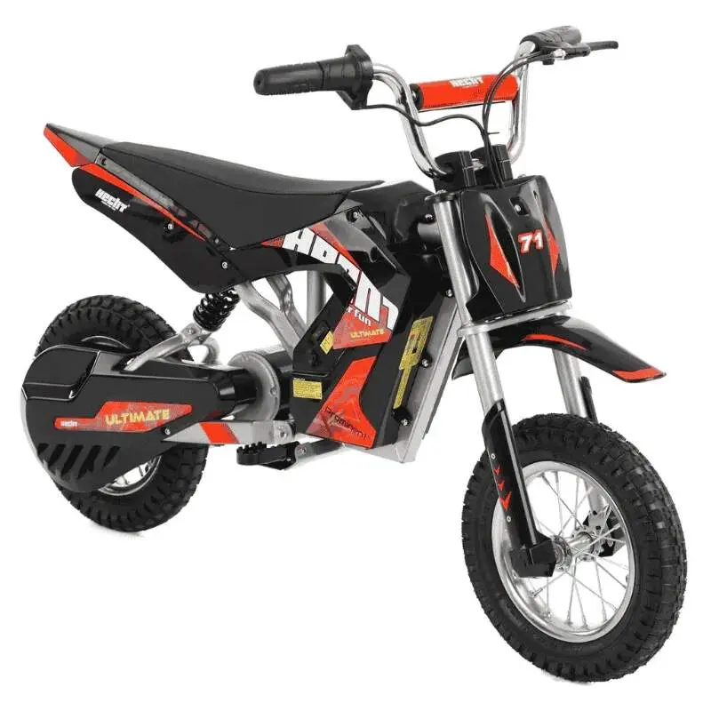 E-motorka pro děti HECHT Accu minicross 54300 Red