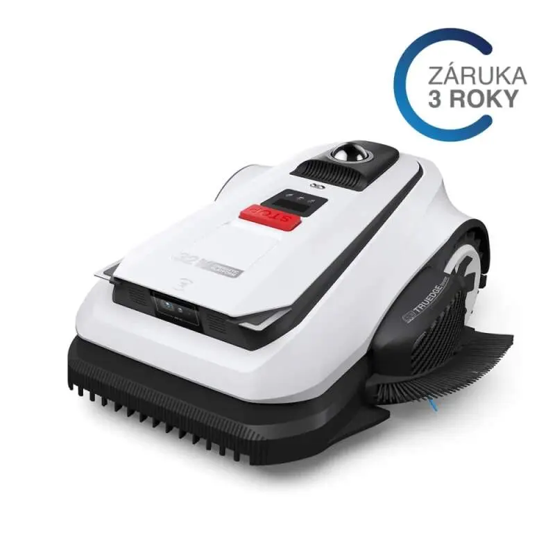 Robotická sekačka ECOVACS GOAT A1600 LiDAR PRO