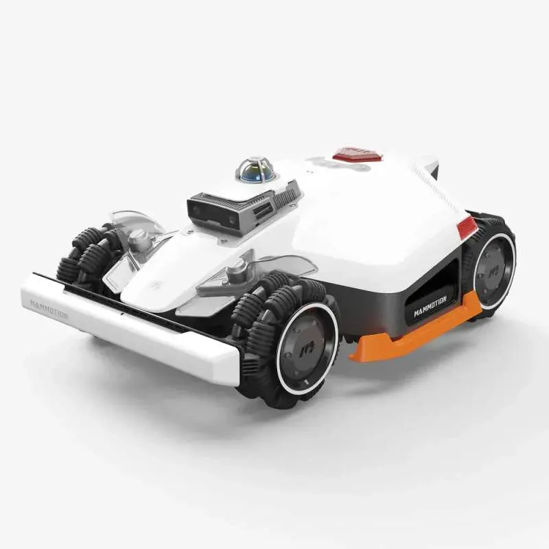 Robotická sekačka LUBA 3 AWD 5000 LiDAR