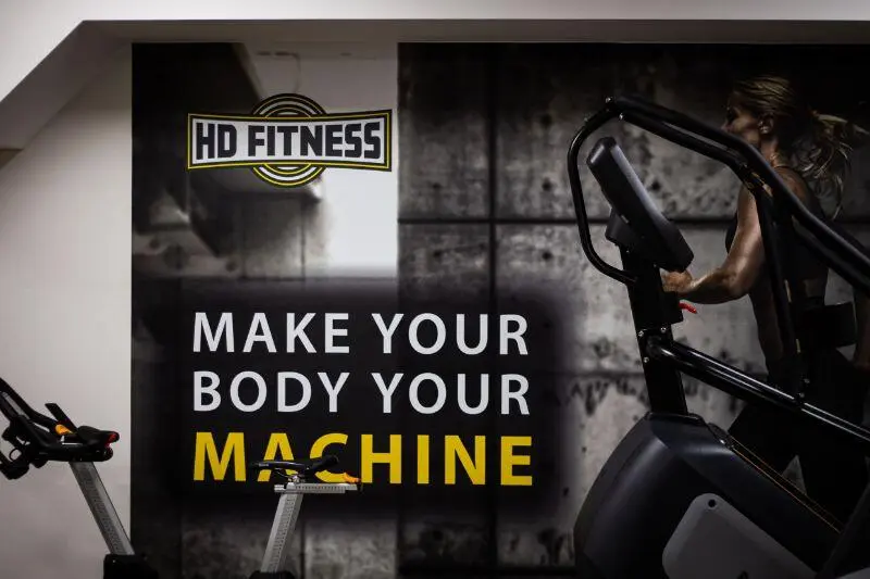 HD Fitness - moderní fitko v Krnově