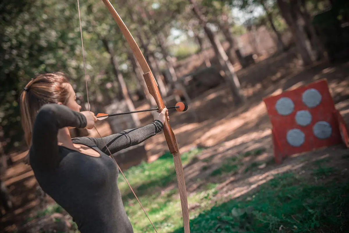 LarpGame na Správčáku - ojedinělá zábava nedaleko Hradce Králové