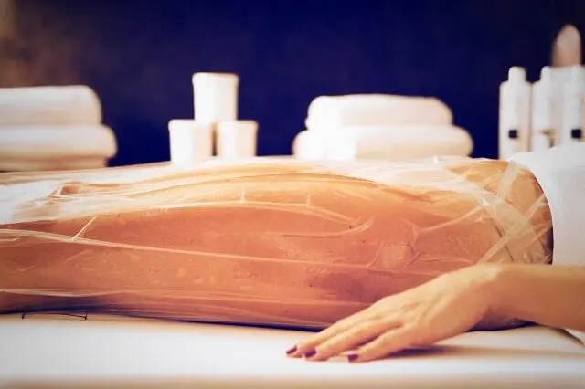 Salón Adelaid - estetická péče v Ostravě (Bělský Les) - Vacuslim zeštíhlující zábal