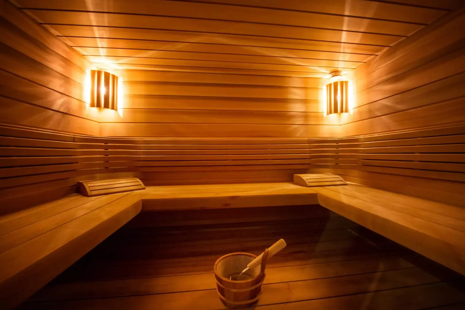 Vstup do infrasauny v Relax 21 Uherský Ostroh - zažijte relax!