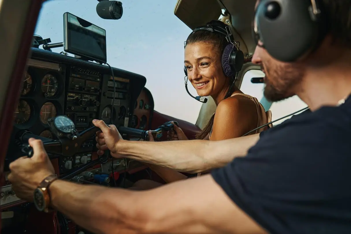 Pilotem na zkoušku z letiště Ostrava - Proletíte se moderním UL letadlem
