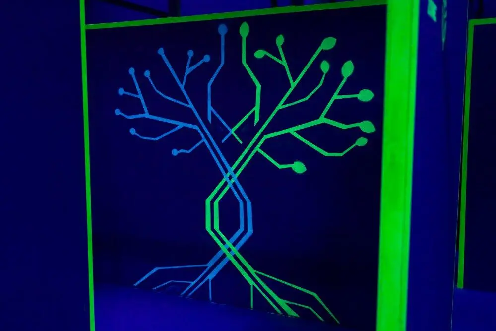 Neon Factory - Laser Game Klatovy