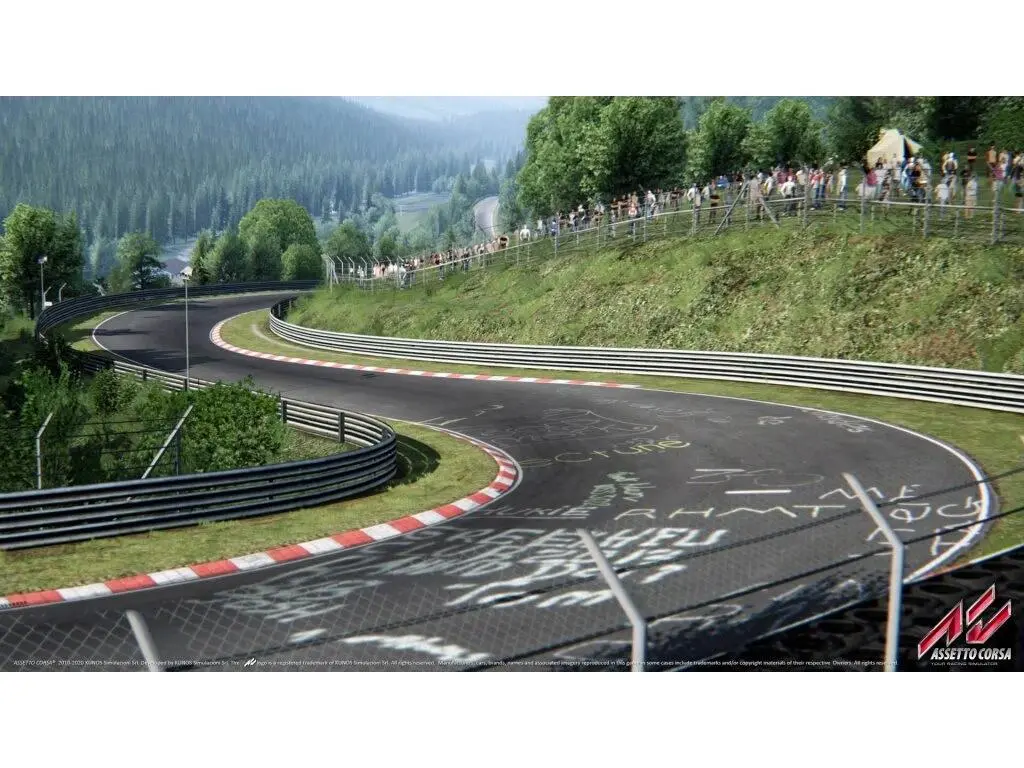 Simulátory Plzeň - Nordschleife - nejslavnější, nejdelší, nejtežší okruh světa