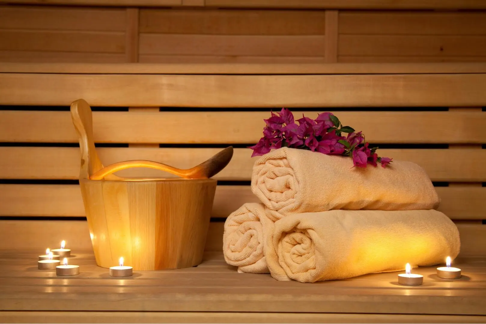 Sauna Kuřim - tradiční forma relaxu existuje již po staletí