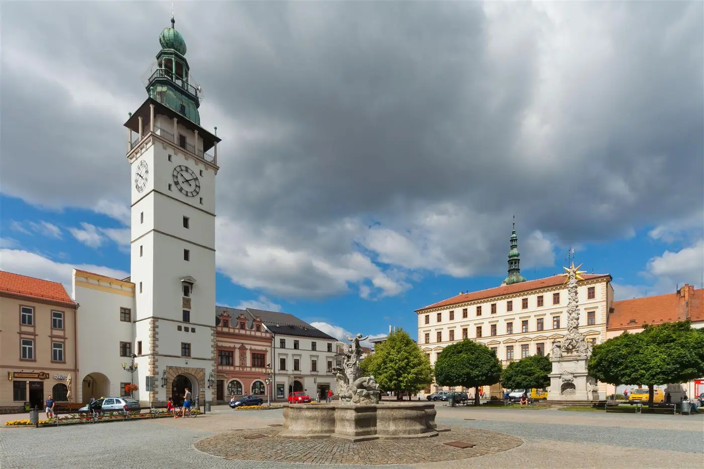 VYŠKOV - The Fun Hunt - zábavná městská hra pro vaši firmu, přátele i rodinu