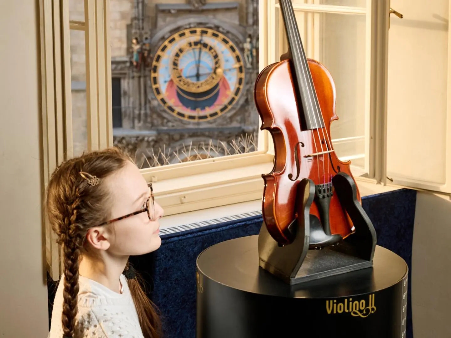 Mozart interactive museum Praha - Staňte se Mozartem v novém Mozartově interaktivním muzeu