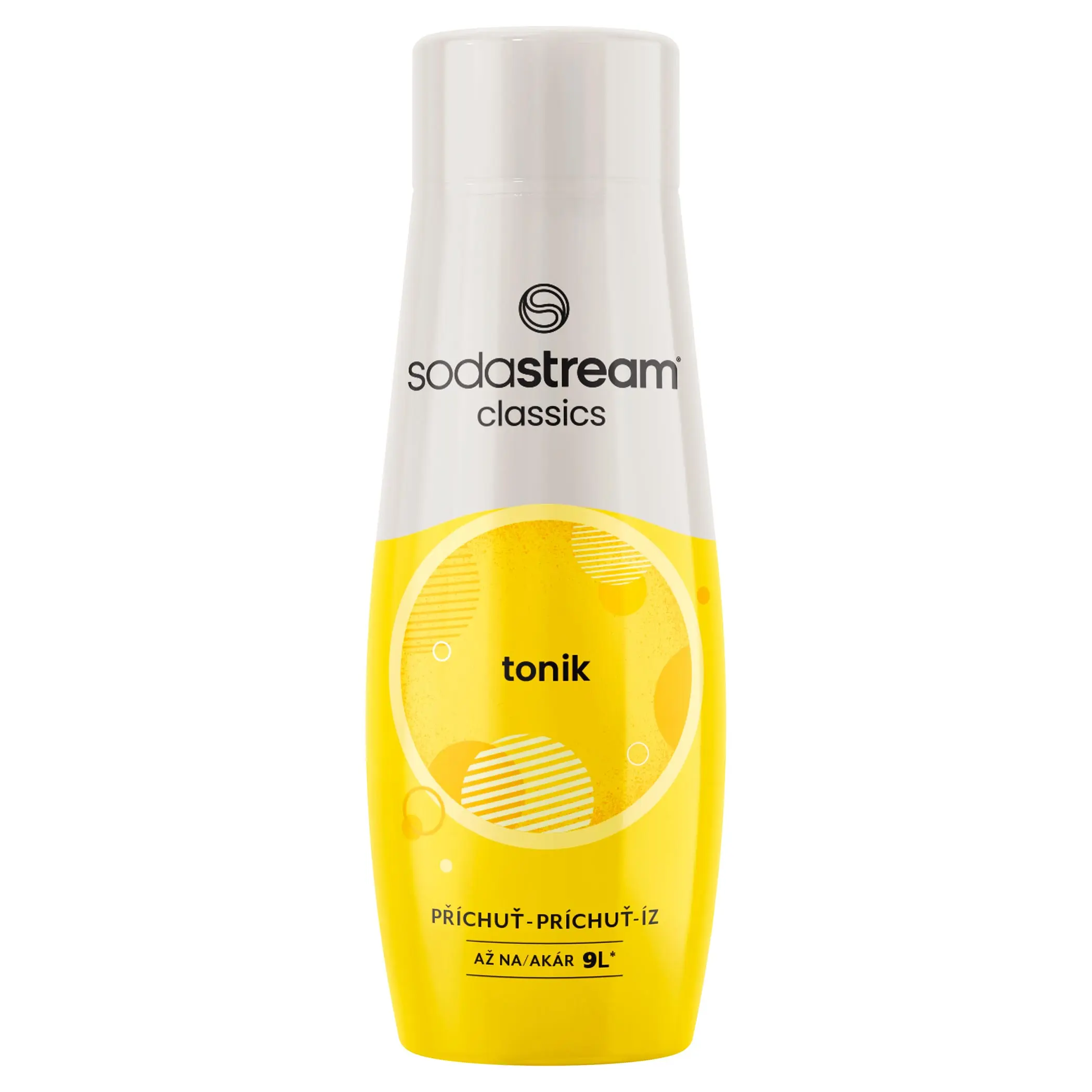 SodaStream Příchuť Tonik 440 ml .