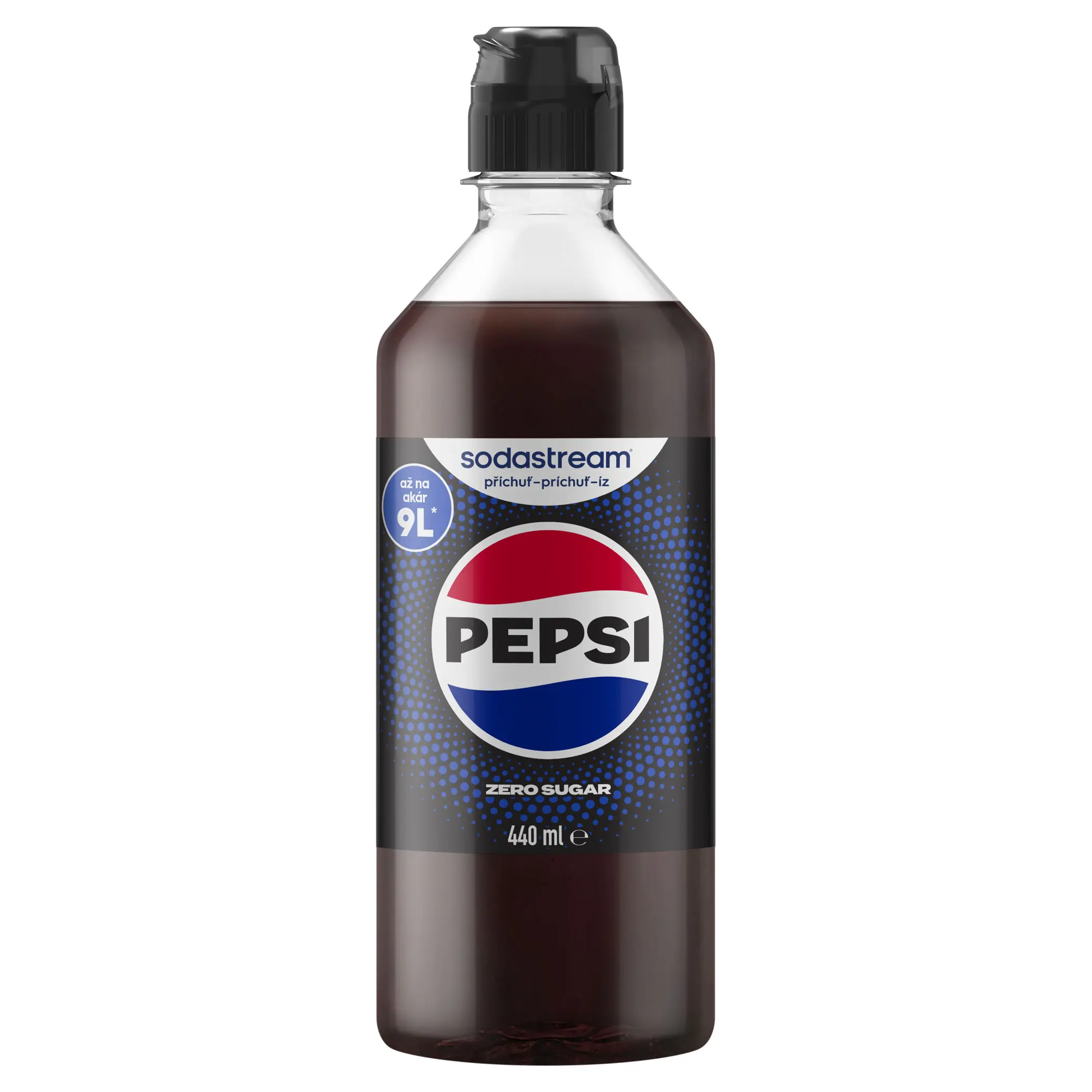 Příchuť do SodaStream Pepsi