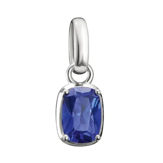 THOMAS SABO CONNECT přívěsek charm Birthstone September přívěšek CC1337-699-1