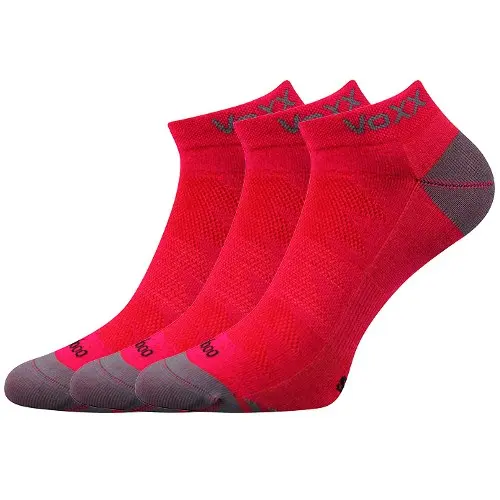 VoXX® Ponožky VoXX Bojar - magenta Velikost: 39-42 (26-28)