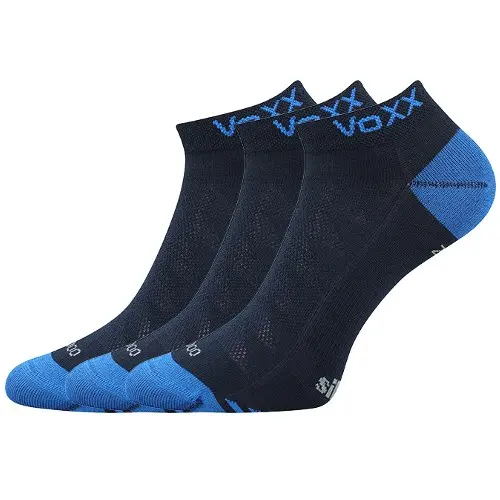 VoXX® Ponožky VoXX Bojar - tm.modrá Velikost: 35-38 (23-25)