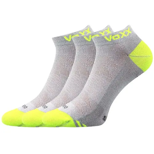 VoXX® Ponožky VoXX Bojar - sv.šedá Velikost: 39-42 (26-28)