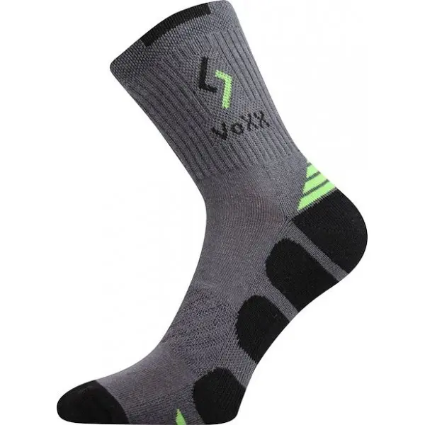 VOXX Ponožky sportovní TRONIC tmavě šedé 47-50 103735
