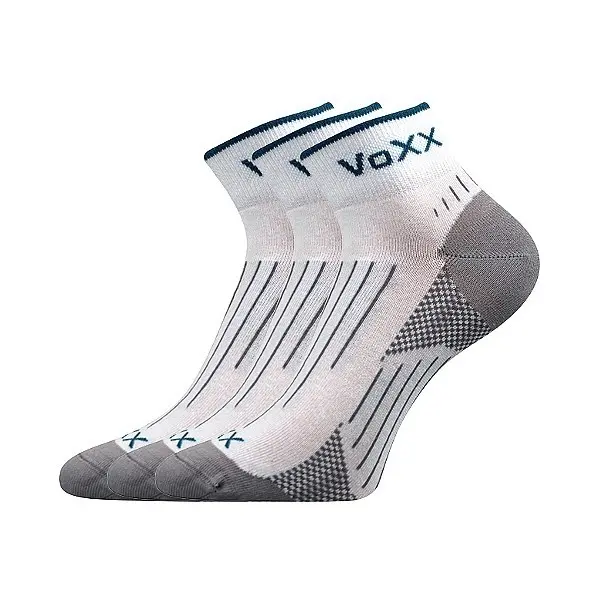 VoXX® Ponožky VoXX Azul - bílá Velikost: 43-46 (29-31)