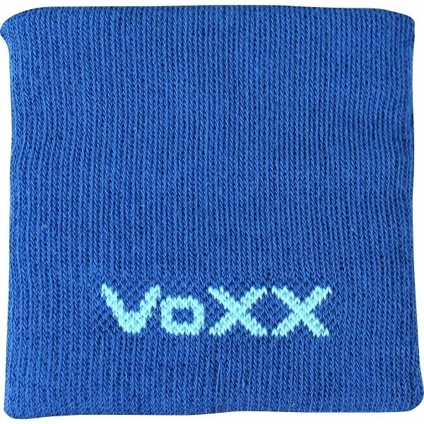 VOXX Potítko sportovní froté bavlněné MODRÉ uni 105924