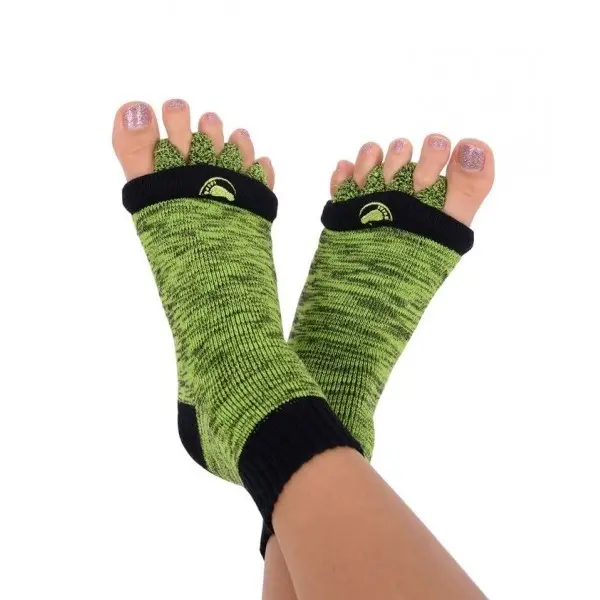Adjustační ponožky - GREEN 39-42 1 pár