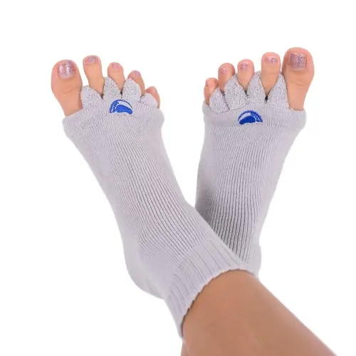 Adjustační ponožky - GREY 43-46 1 pár