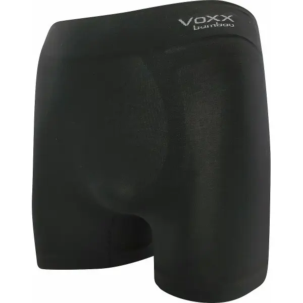 BS-030 pánské bambusové funkční boxerky VoXX černá M / L