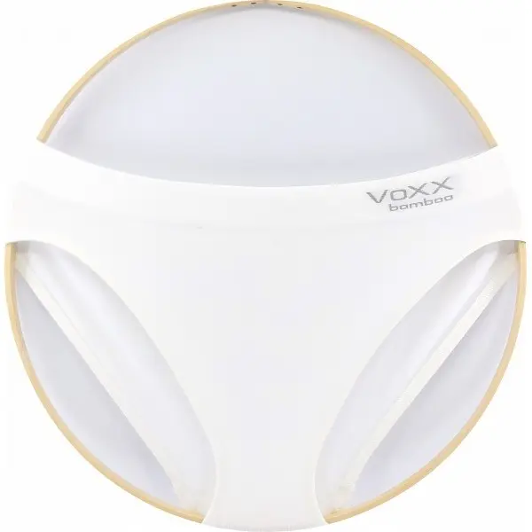 BS-001 dámské bambusové funkční kalhotky VoXX bílá L / XL
