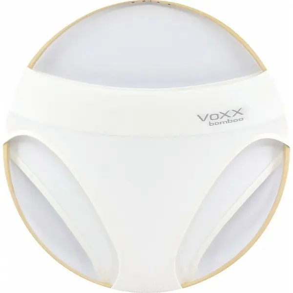 BS-002 dámské bambusové funkční kalhotky VoXX bílá L / XL