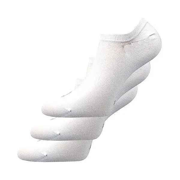 Lonka® Ponožky Lonka Dexi - bílá Velikost: 39-42 (26-28)