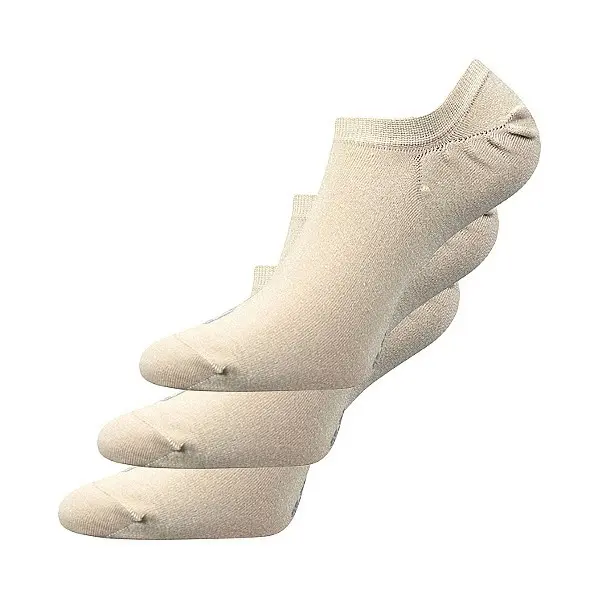 Lonka® Ponožky Lonka Dexi - béžová Velikost: 35-38 (23-25)