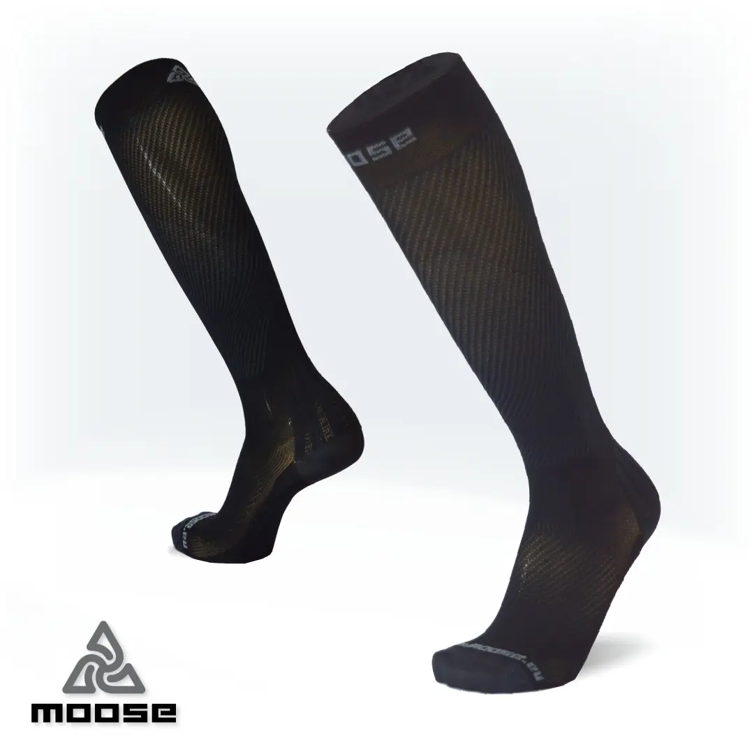 COMPRESS LITE kompresní podkolenky Moose
