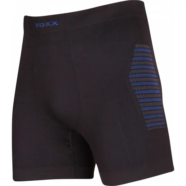 AP 04 pánské funkční boxerky VoXX Černá / Modrá L / XL 1 kus