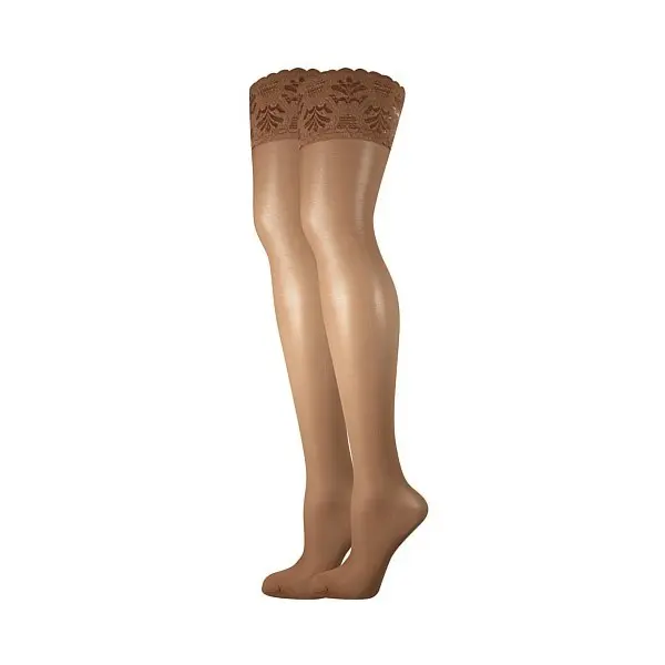 LADY hold-ups 20 DEN samodržící punčochy Lady B
