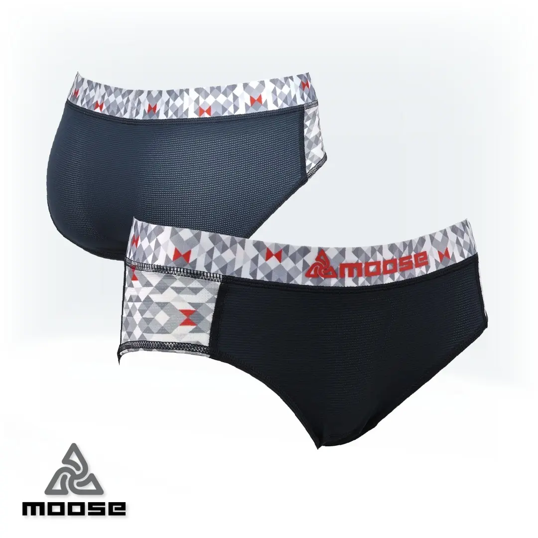 TABIT PANTS WOMEN dámské rychleschnoucí funkční kalhotky Moose