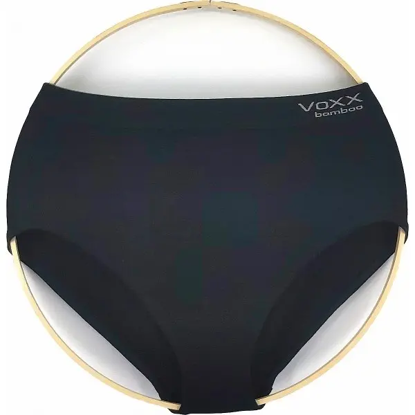 VoXX Dámské kalhotky - VoXX, Bamboo 004, černá Barva: Černá, Velikost: