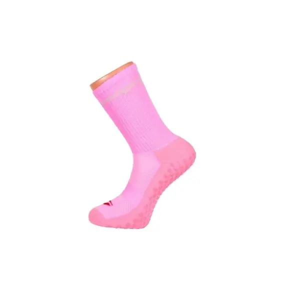 CSX-GOAL fotbalové protiskluzové ponožky COMPRESSOX - PINK 43-46 1 pár