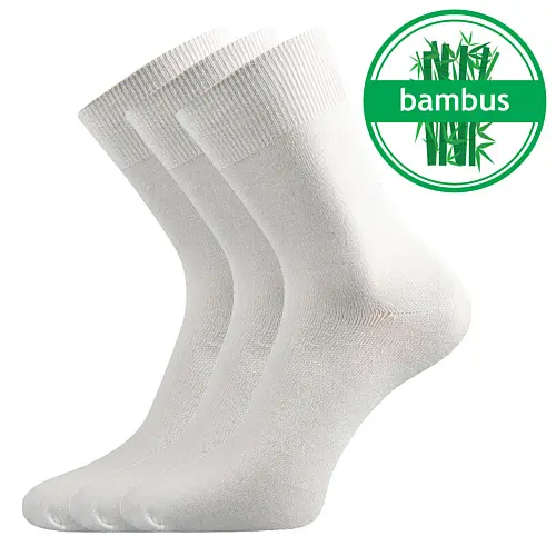 BADON-A bambusové antibakteriální ponožky Lonka