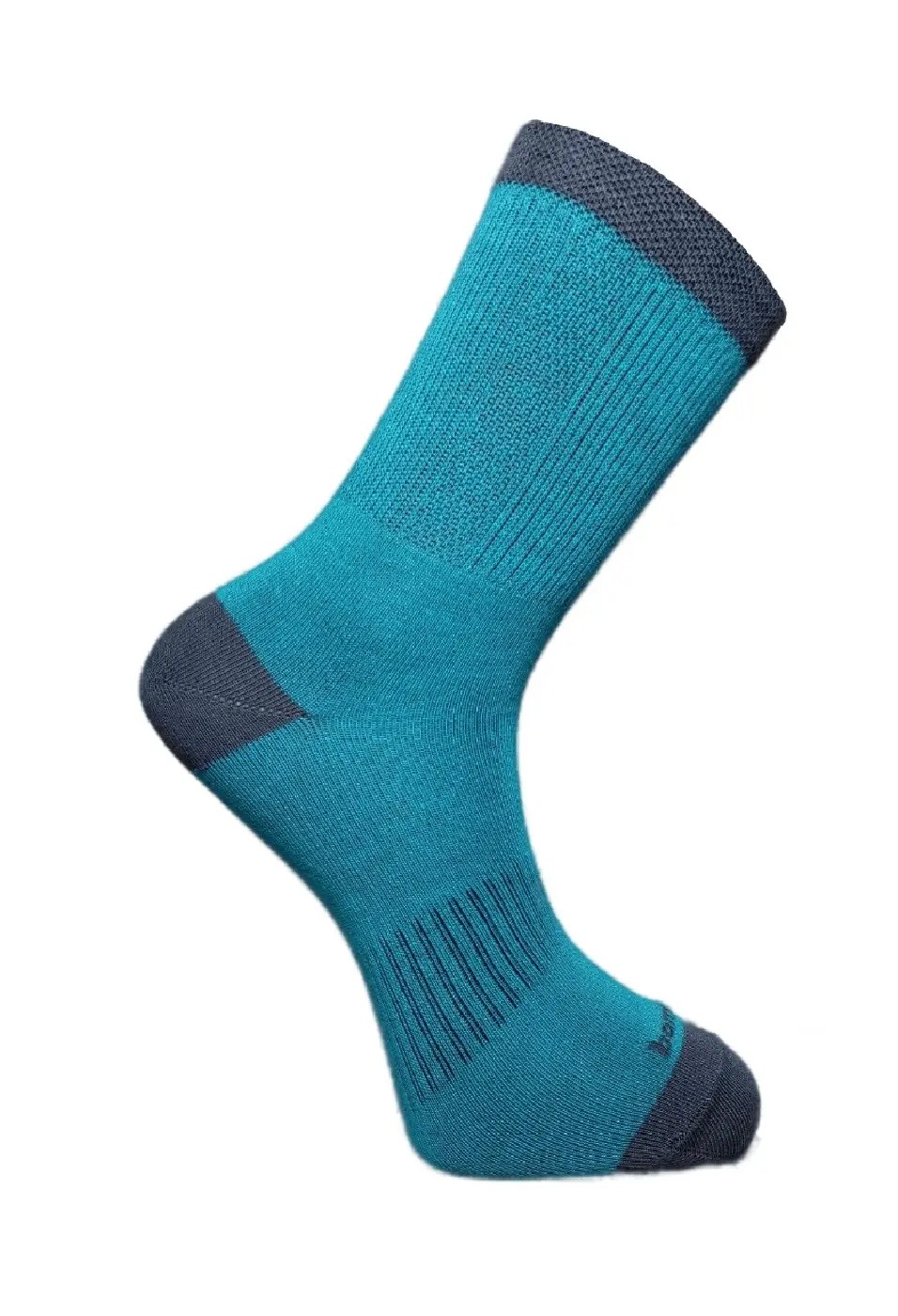 BX-3 LIGHT bambusové ponožky BAMBOX Indigo / Tm. šedá 43-46 1 pár
