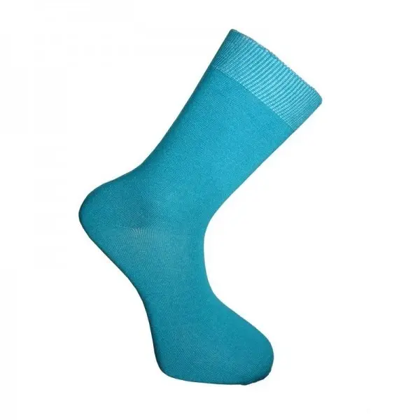 COLORO bambusové barevné ponožky BAMBOX Indigo 39-42 1 pár