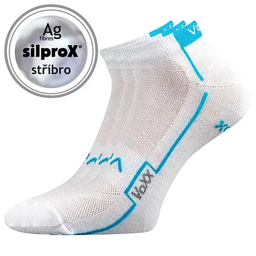 Voxx ponožky Kato - bílá, 39-42