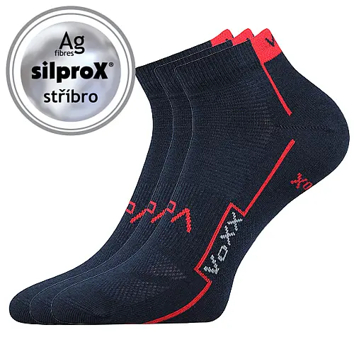 Voxx ponožky Kato - tm.modrá, 35-38