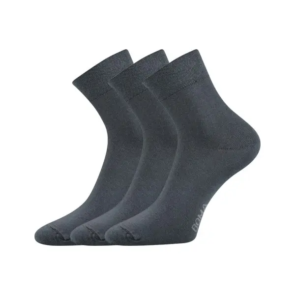 Boma® Ponožky Boma Zazr - tmavě šedá Velikost: 43-46 (29-31)