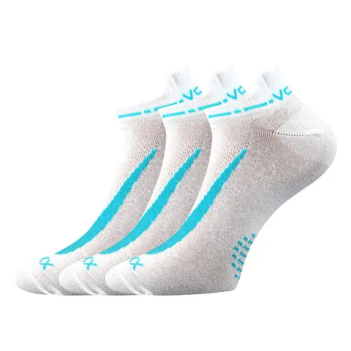 VoXX® Ponožky VoXX Rex 10 - bílá Velikost: 47-50 (32-34)