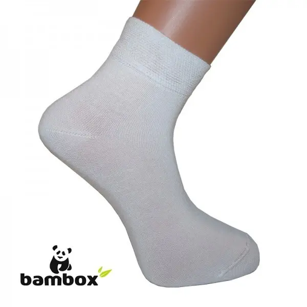 BX-ANKLE kotníkové bambusové ponožky BAMBOX