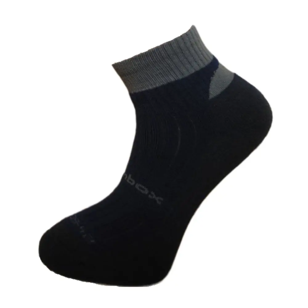 BX-5 DURABLE bambusové ponožky BAMBOX Tm. modrá 39-42 1 pár