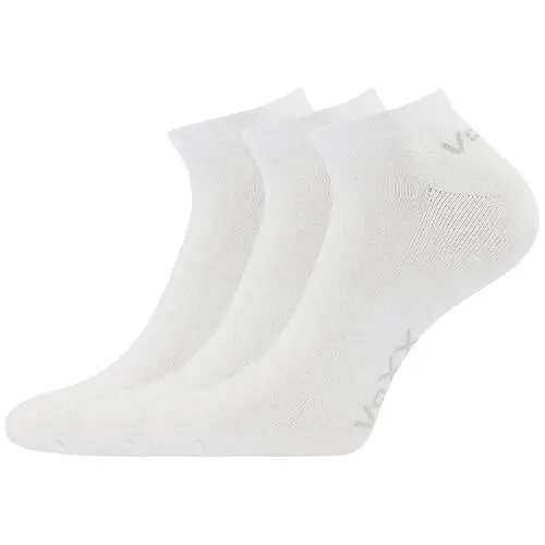Voxx ponožky Basic - bílá, 43-46