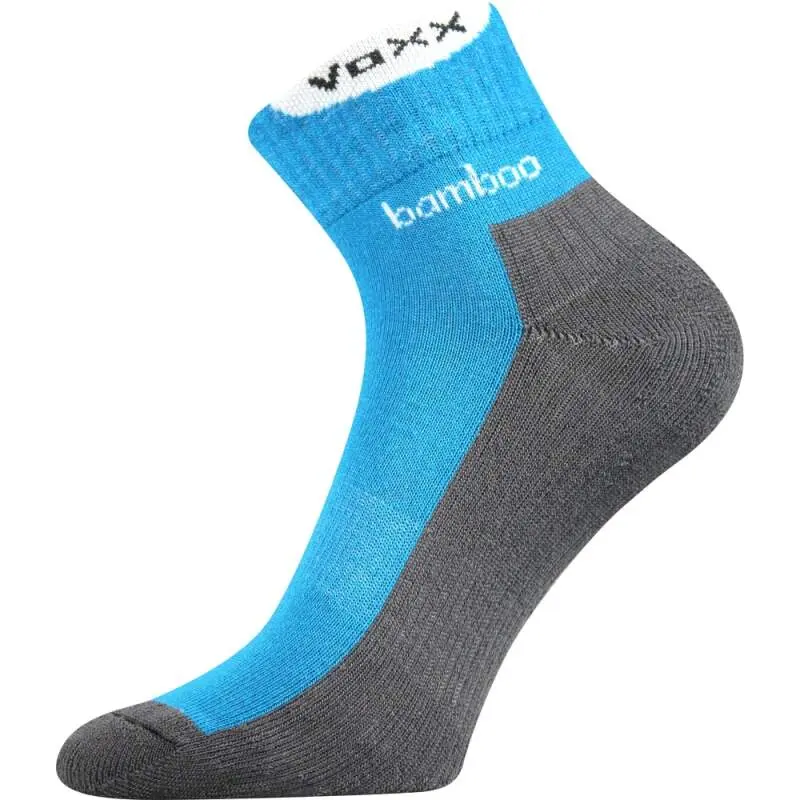VOXX Ponožky bambusové sportovní BROOKE modré 43-46 109163