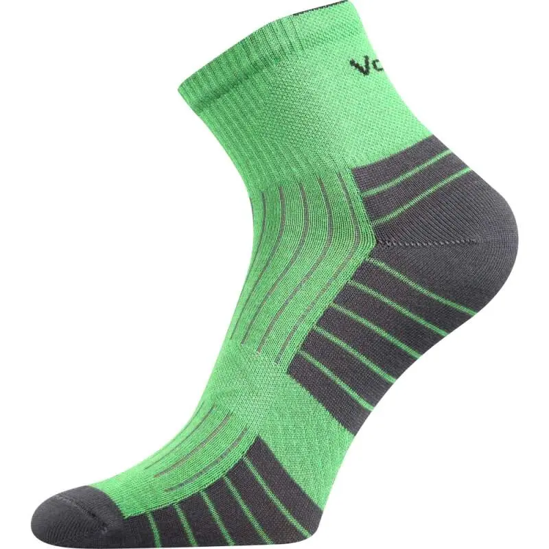 VOXX Ponožky sportovní bambusové BELKIN zelené 39-42 109243