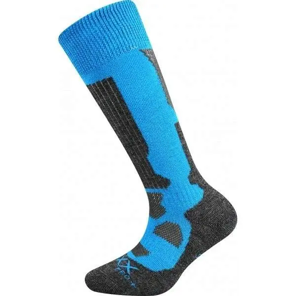 VOXX Podkolenky dětské thermo ETREXÍK sportovní MODRÉ 35-38 104402