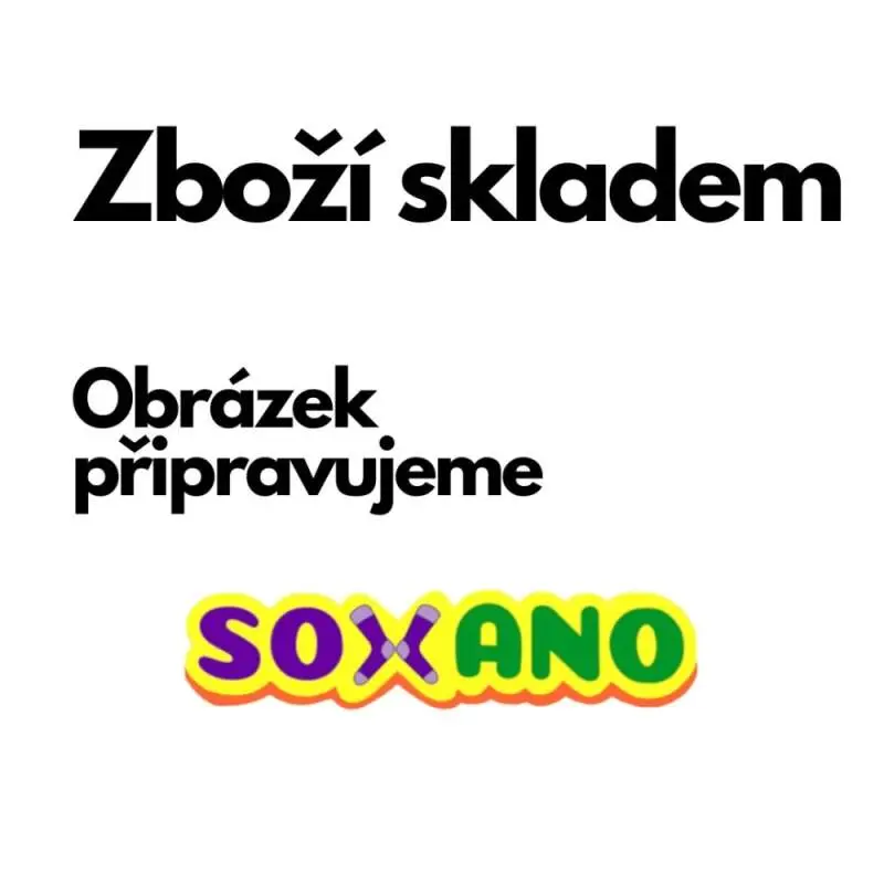CSX-POTÍTKO bavlněné sportovní potítko Compressox Černá 1 kus
